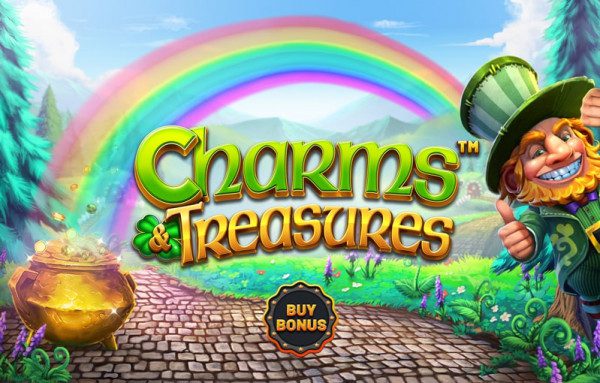 Charms and Treasures