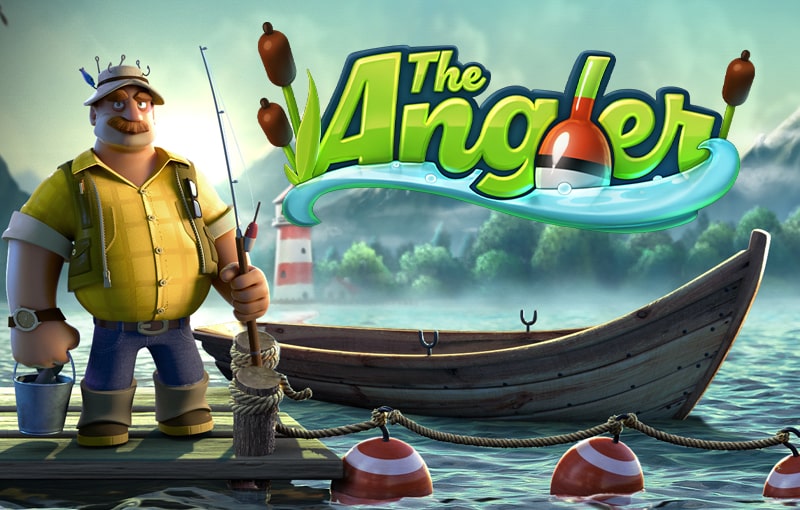 the angler