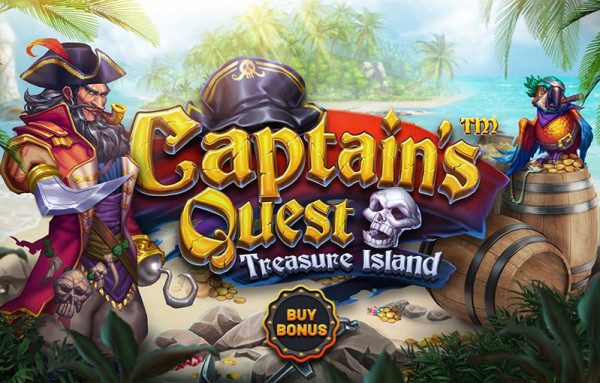 captains quest: treasure island