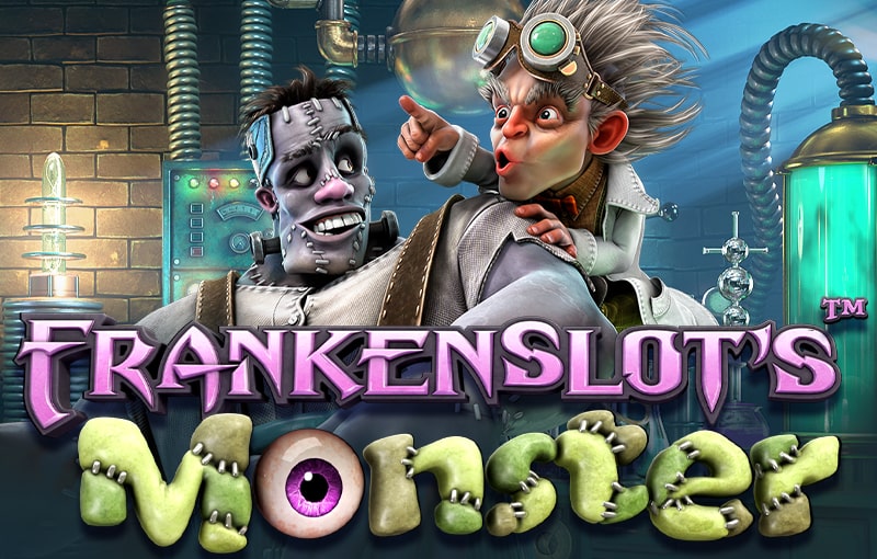 frankenslots monster