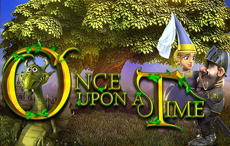 once upon a time