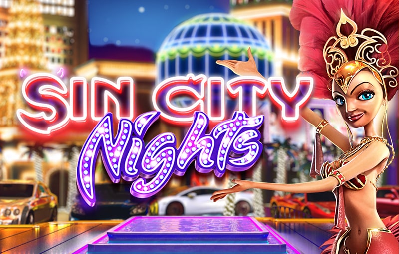 sin city nights