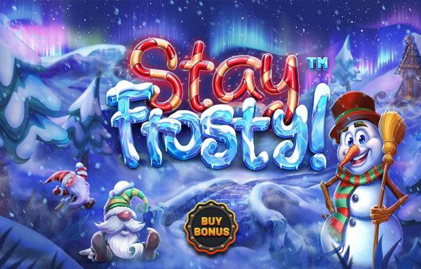 stay frosty
