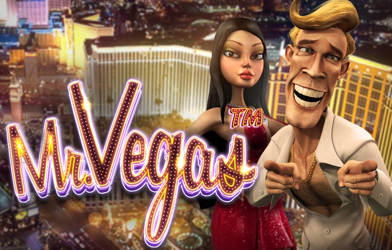 mr. vegas
