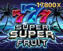 Super Super Fruit