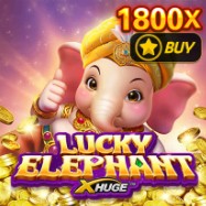 Lucky Elephant X-Huge