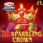 10 Sparkling Crown