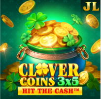 Clover Coins 3x5