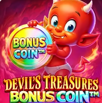 Devil Fire Bonu$ Coin