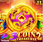3 Coin Treasures 2