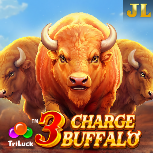 3 Charge Bison