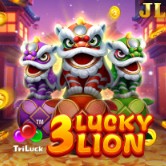 3 LUCKY LION