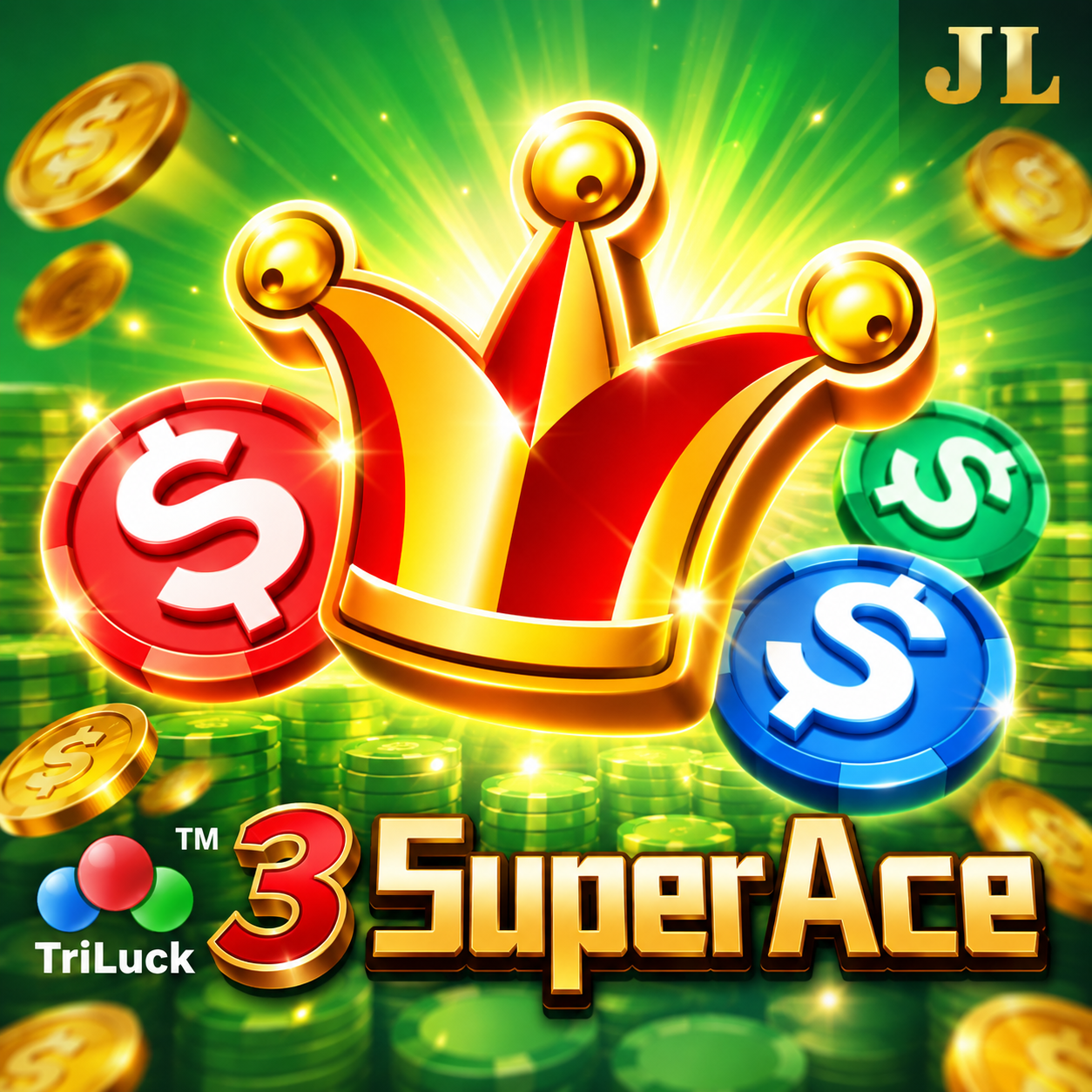3 Super Ace