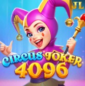 Circus Joker 4096