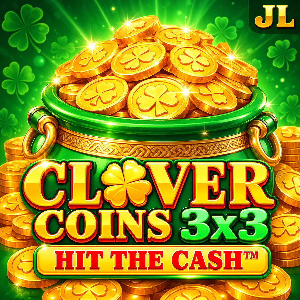 Clover Coins 3x3