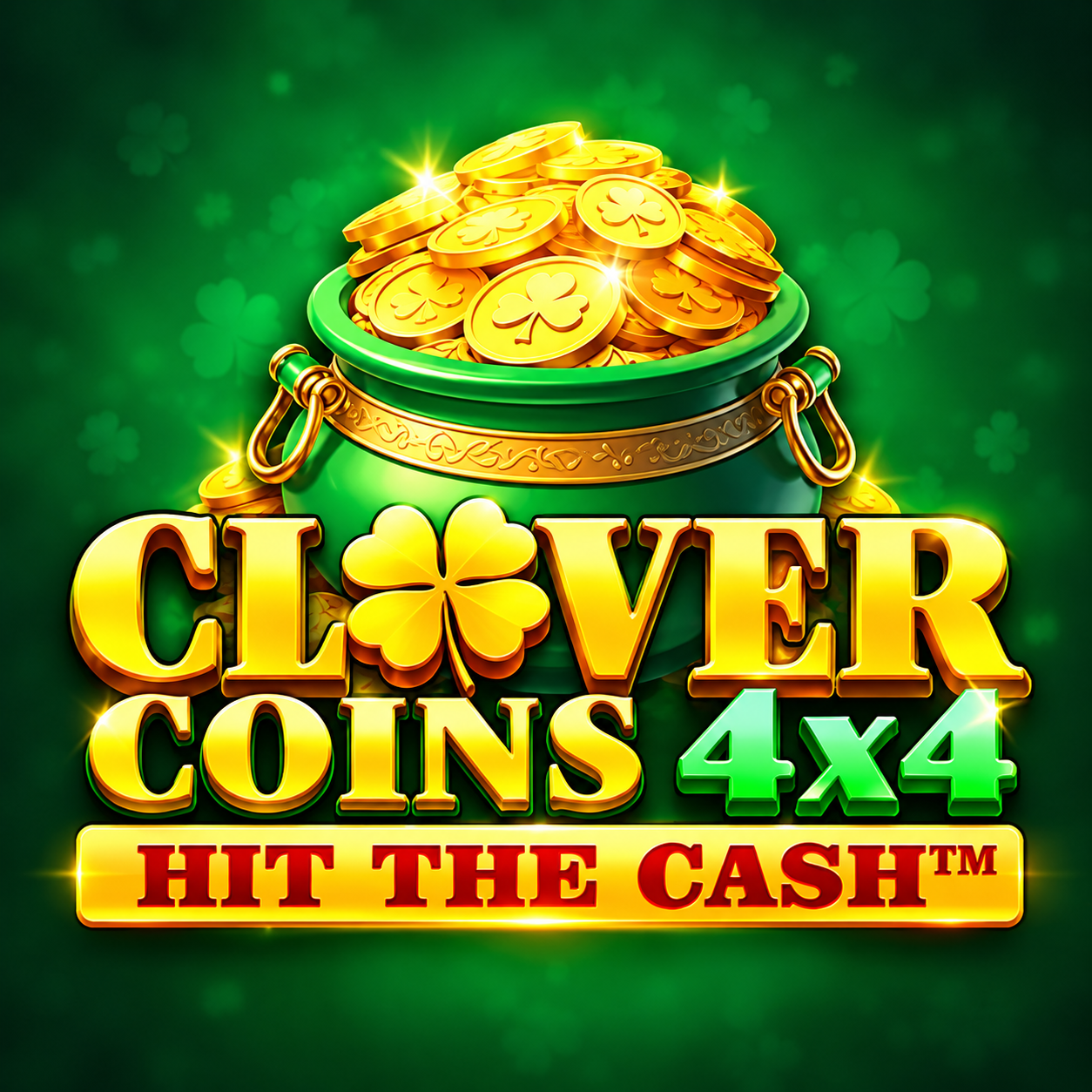  Clover Coins 4x4