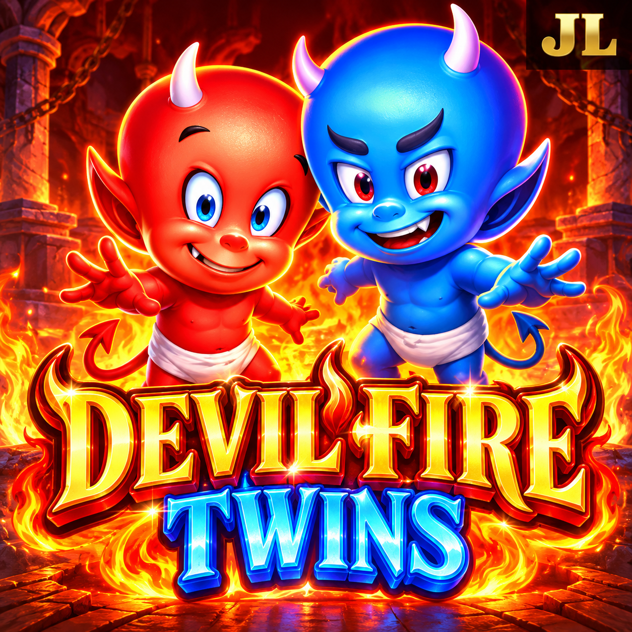 Devil Fire Twins