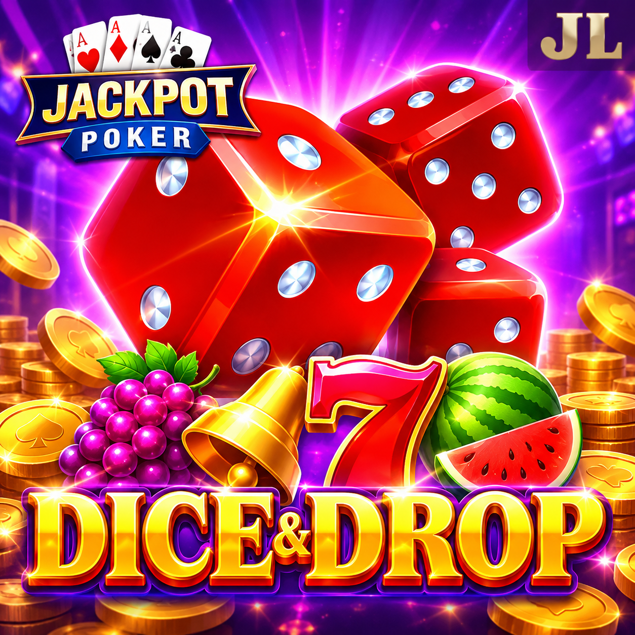  Dice & Drop