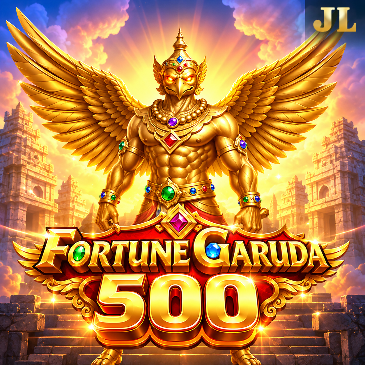 Fortune Garuda 500