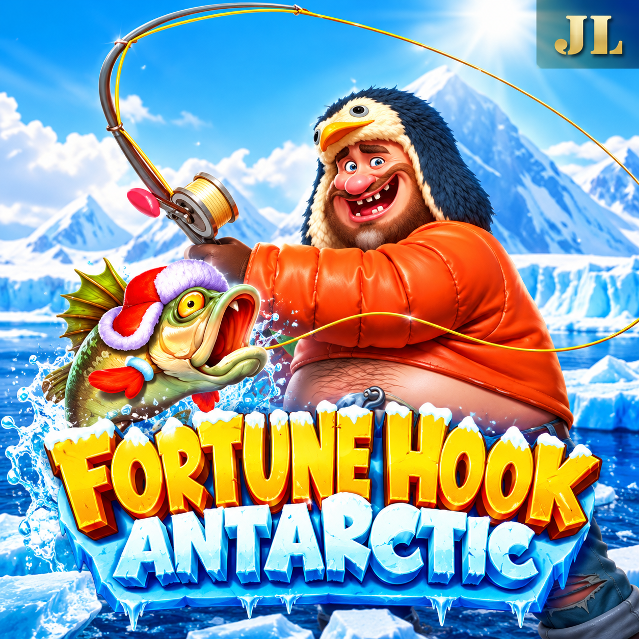 Fortune Hook Antarctic