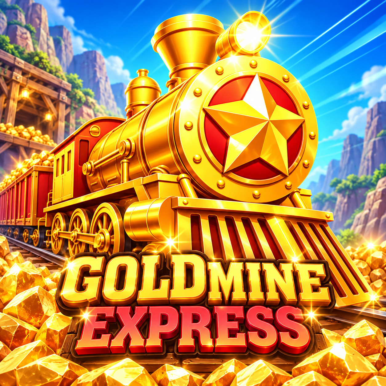 Gold Mine Express