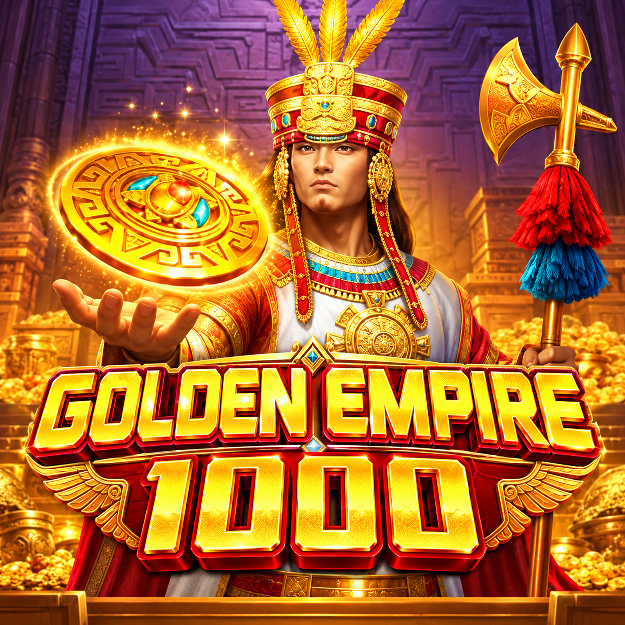 Golden Empire 1000