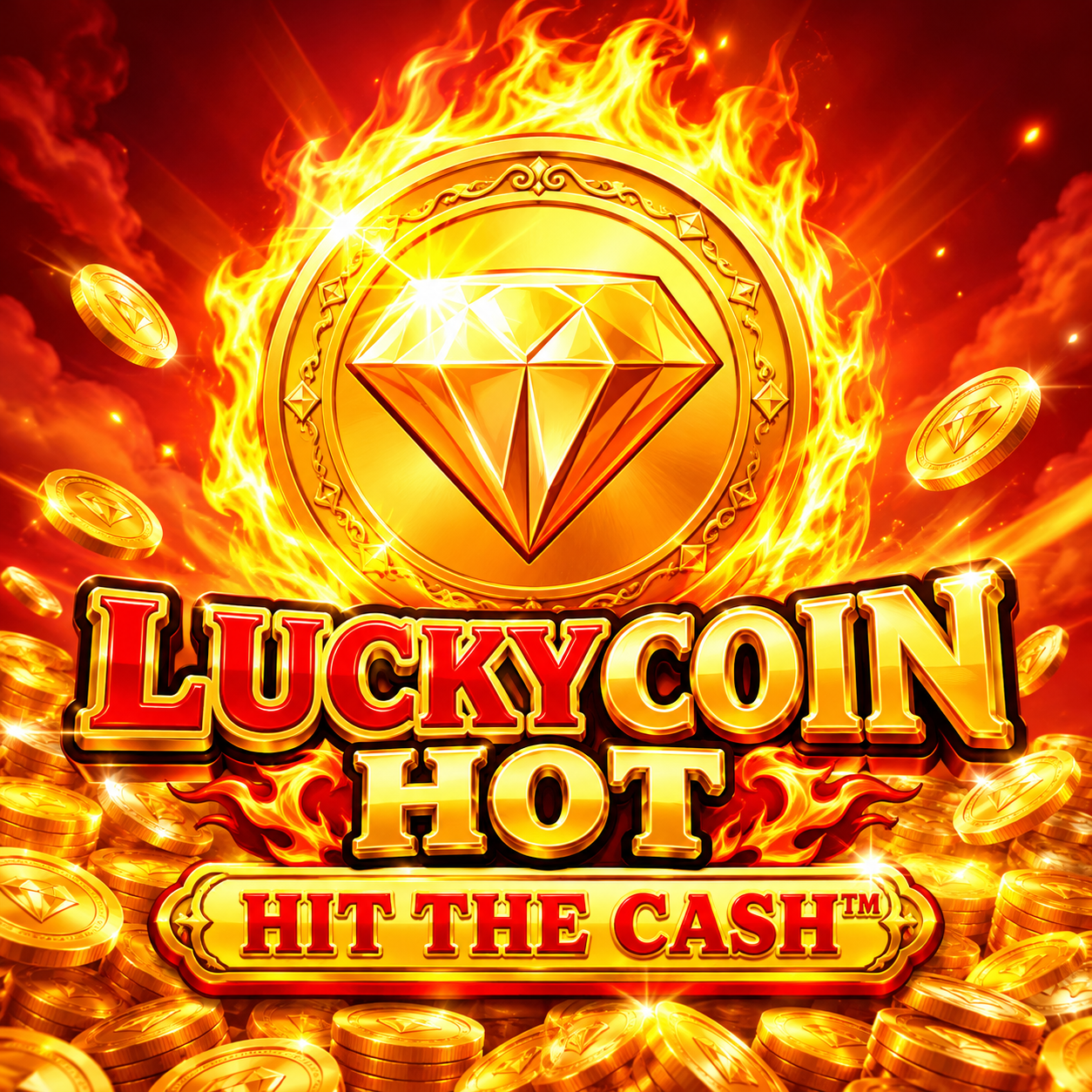 Lucky Coin HOT
