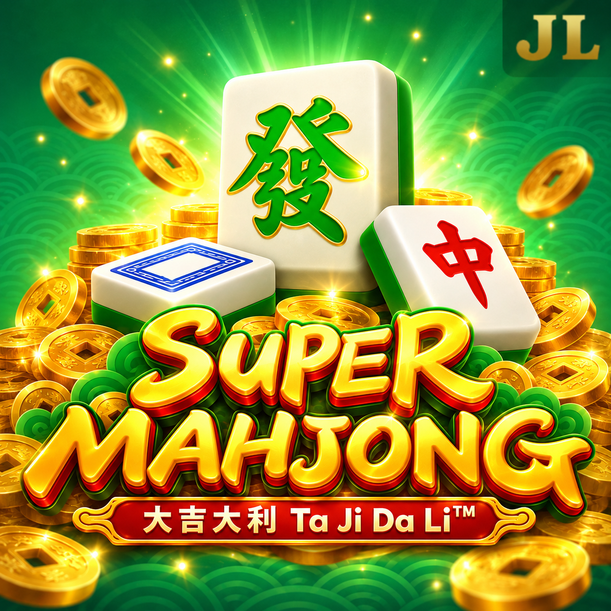 SUPER MAHJONG 2