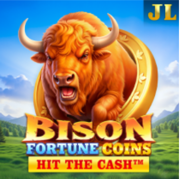 Bison Fortune Coins
