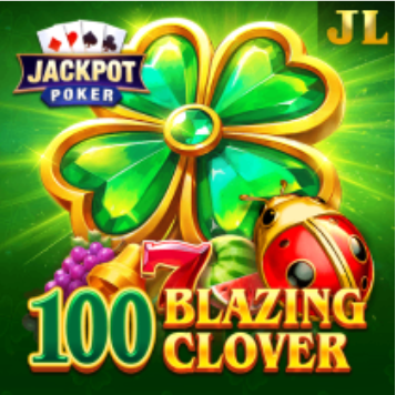 100 Blazing Clover