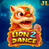 Lion 2 Dance