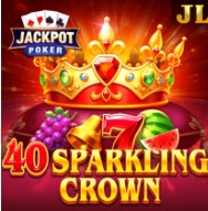 40 Sparkling Crown