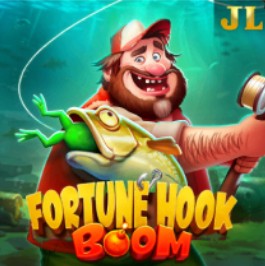 Fortune Hook Boom