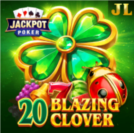 20 Blazing Clover