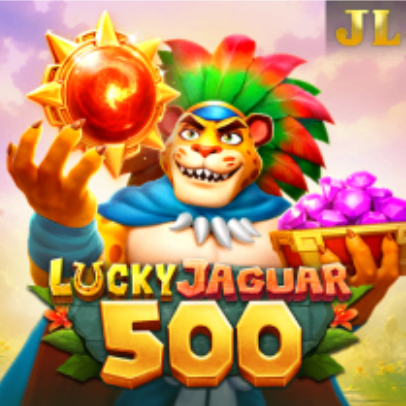 Lucky Jaguar 500