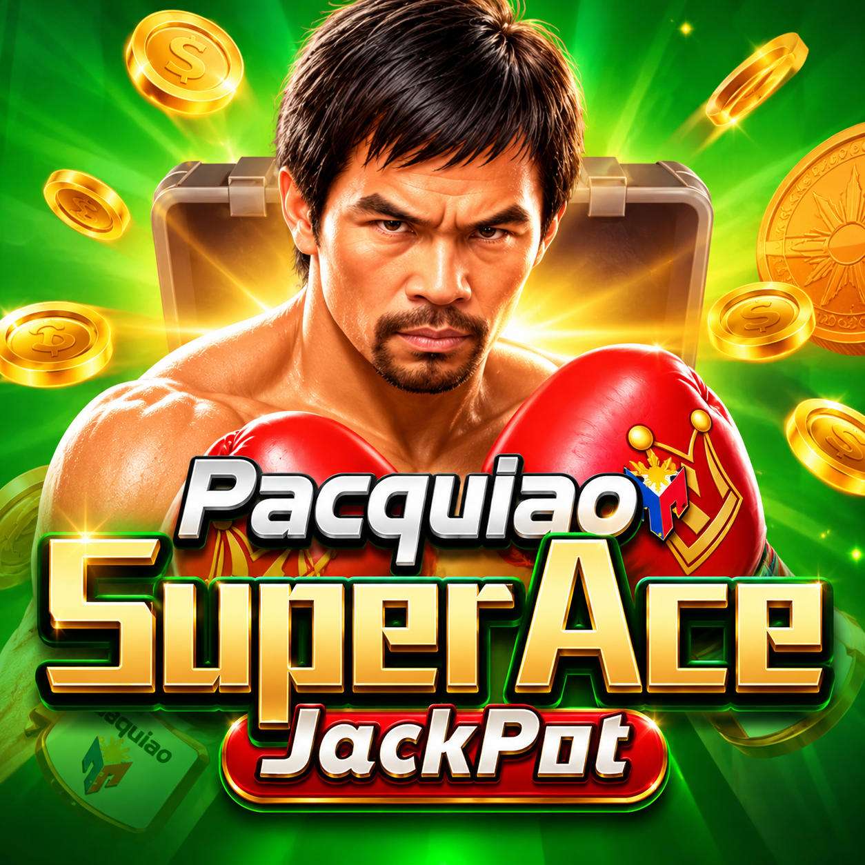 Super Ace Jackpot Pacquiao