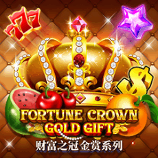 Fortune Crown - Gold Gift