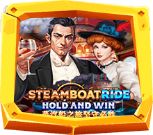 SteamboatRide Hold and Win