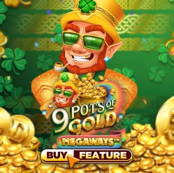 9 Pots of Gold Megaways