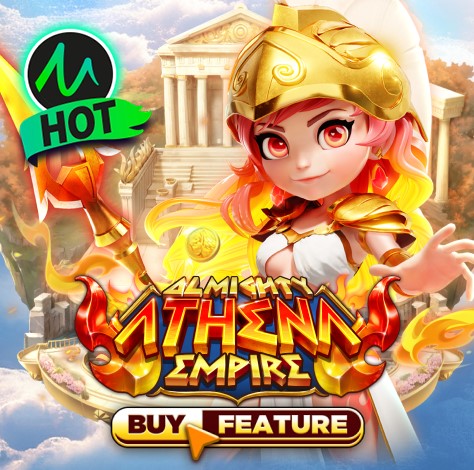 Almighty Athena Empire
