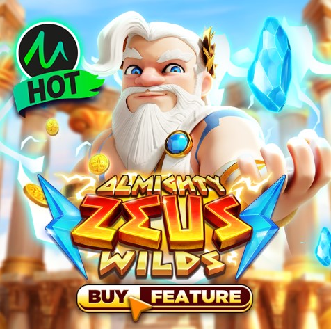 Almighty Zeus Wilds