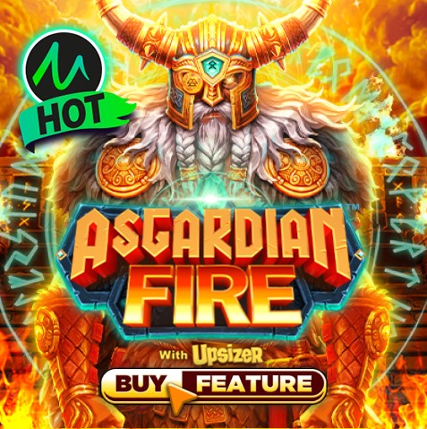Asgardian Fire™