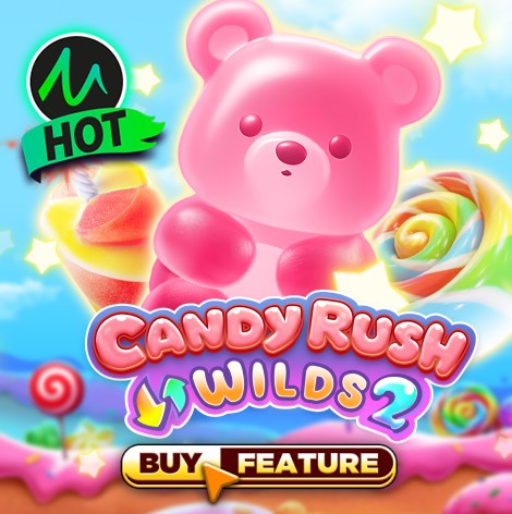 Candy Rush Wilds 2