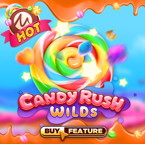 Candy Rush Wilds