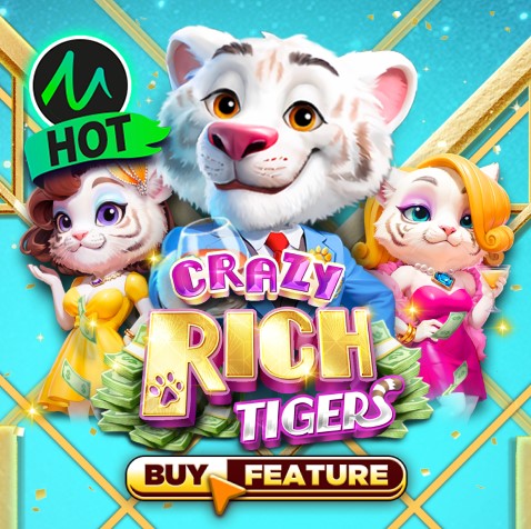 Crazy Rich Tigers