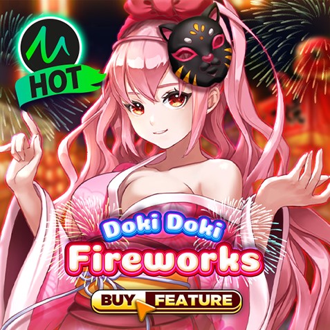 Doki Doki Fireworks