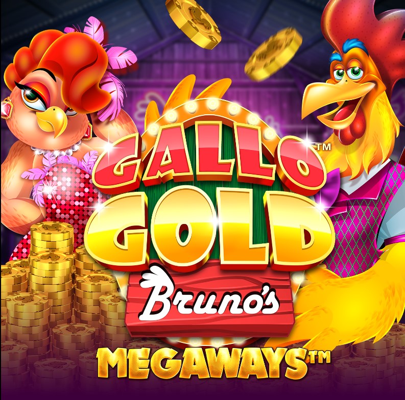Gallo Gold Bruno's Megaways