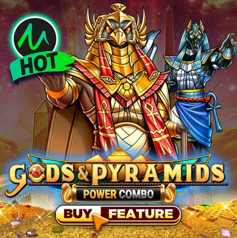 Gods & Pyramids Power Combo™