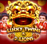 Lucky Twins & 9 Lions