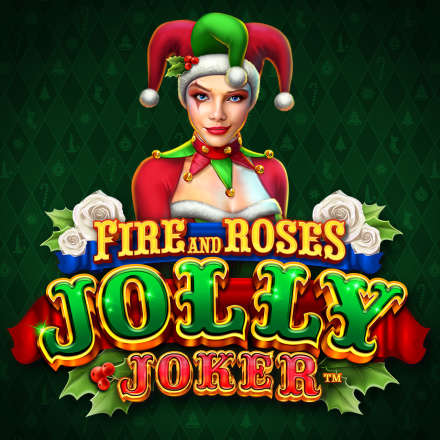 Fire and Roses Jolly Joker™